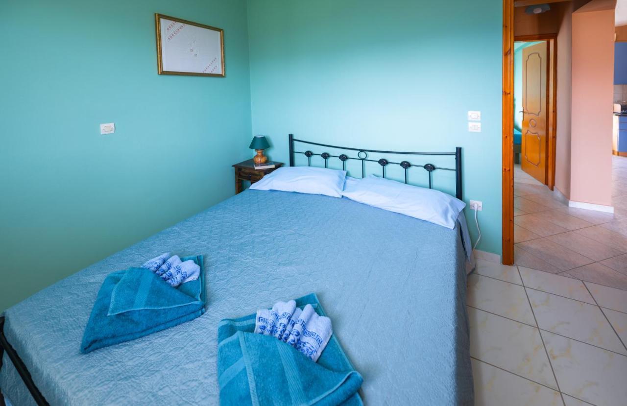 Apaggio Di Argostoli Apartments - Private Parking & Sea View エクステリア 写真