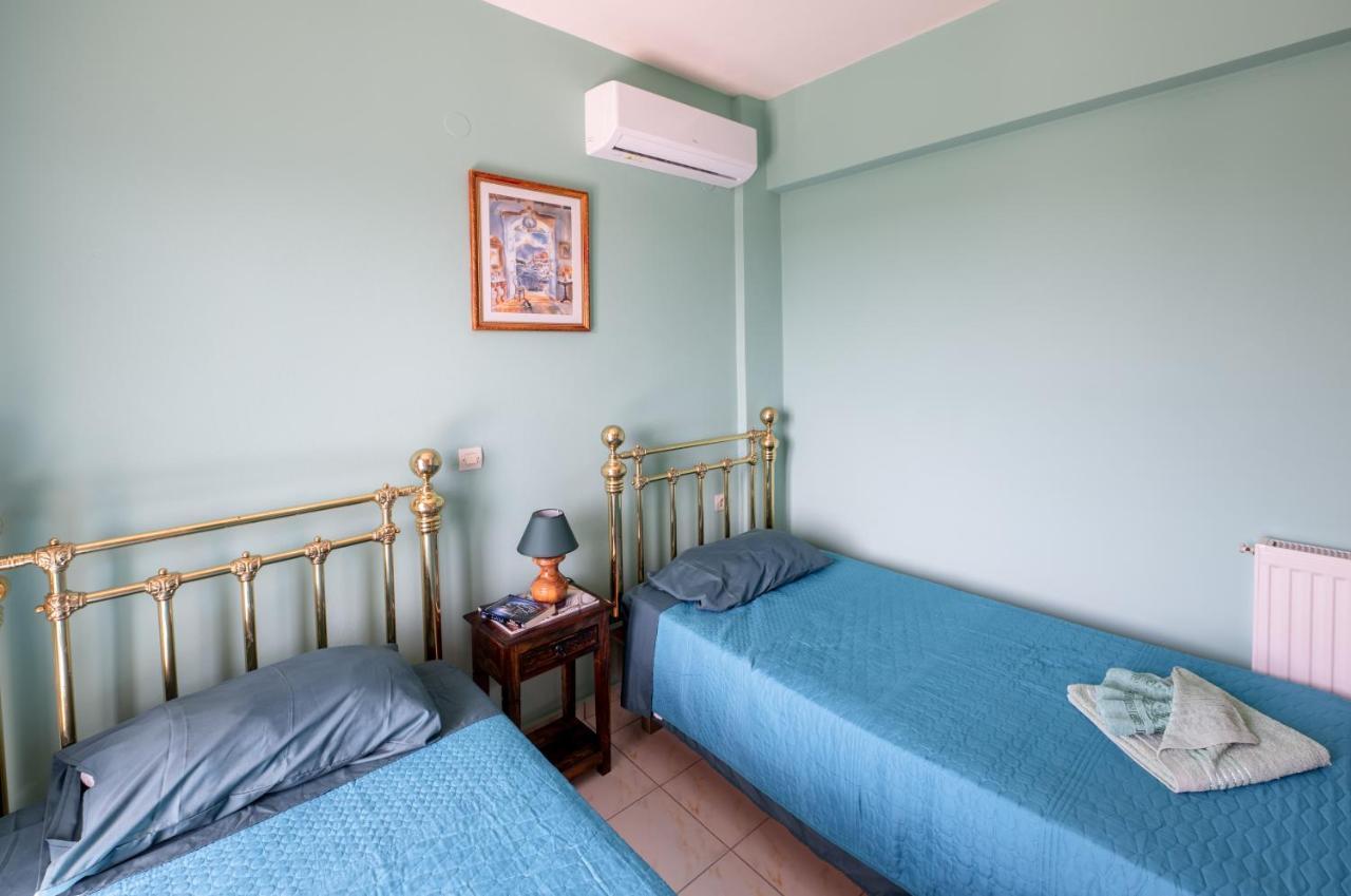 Apaggio Di Argostoli Apartments - Private Parking & Sea View エクステリア 写真