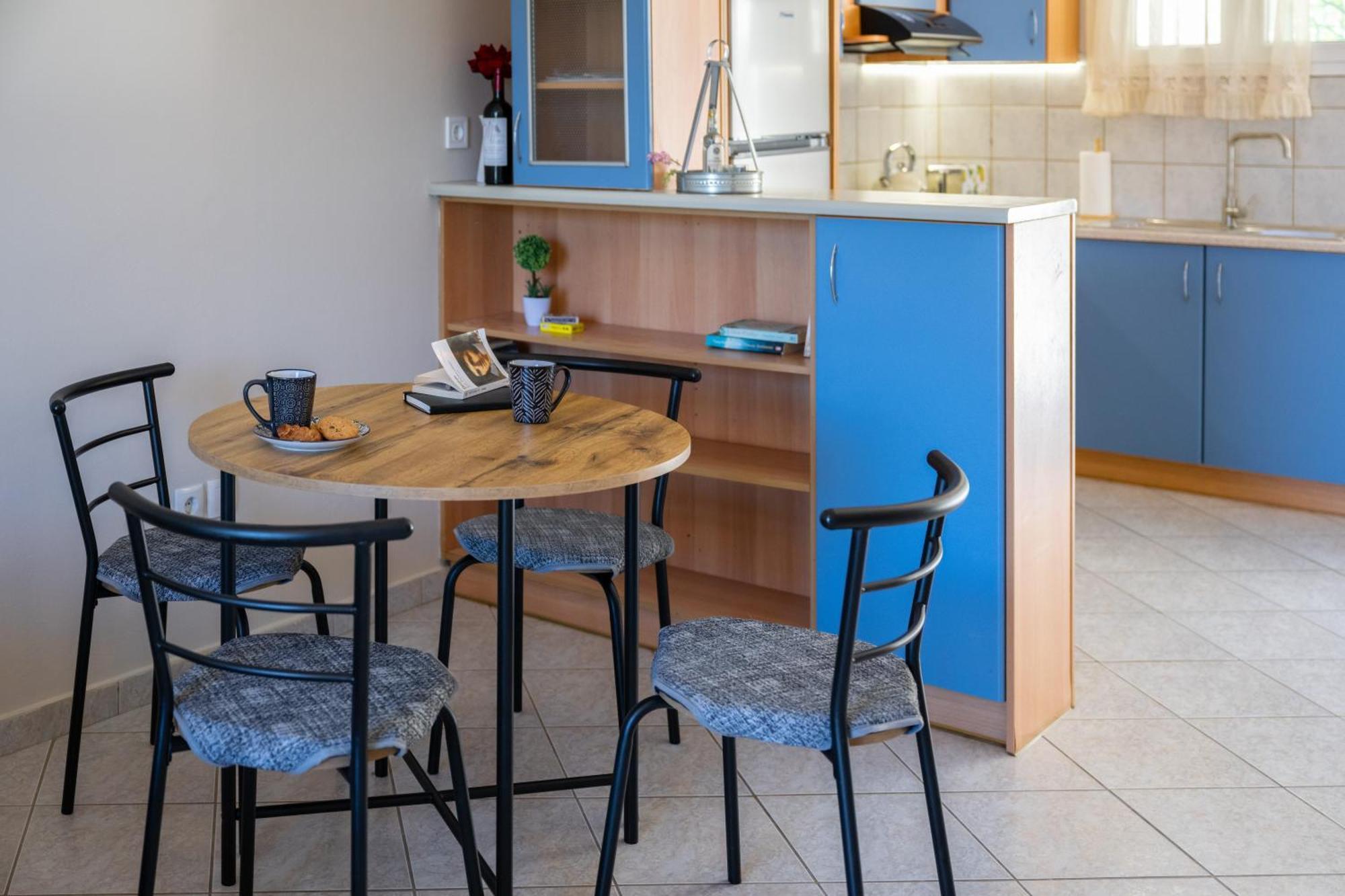 Apaggio Di Argostoli Apartments - Private Parking & Sea View エクステリア 写真