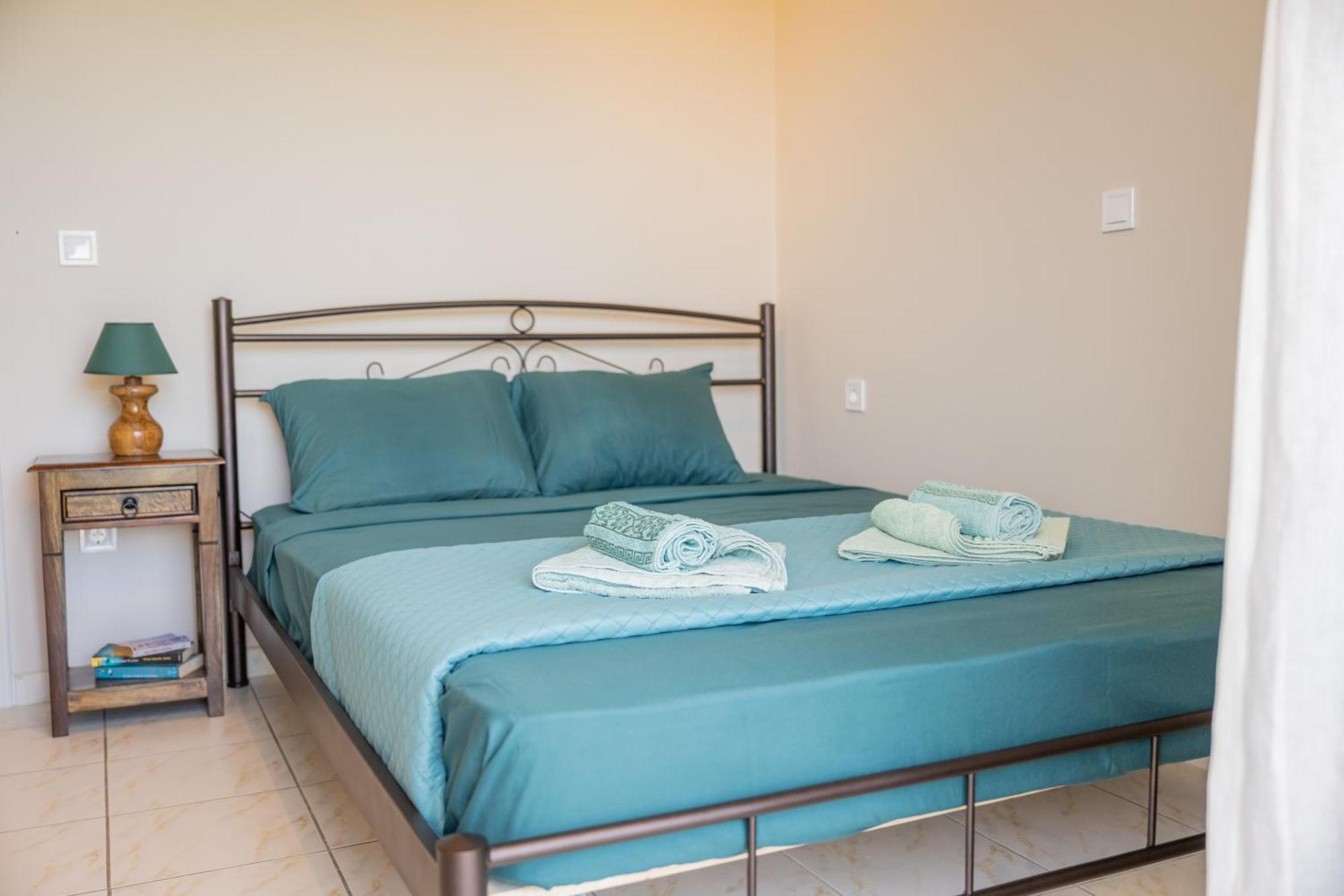 Apaggio Di Argostoli Apartments - Private Parking & Sea View エクステリア 写真