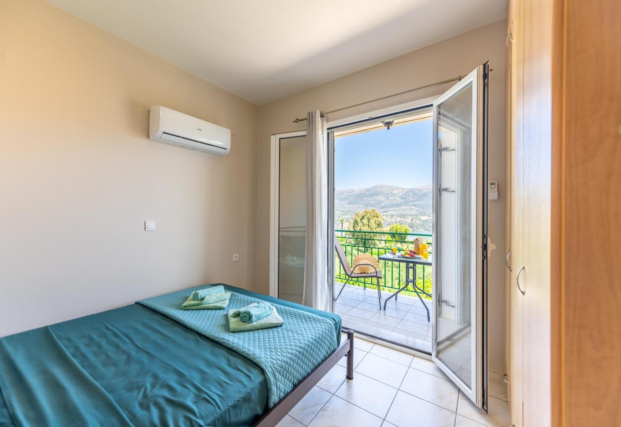 Apaggio Di Argostoli Apartments - Private Parking & Sea View エクステリア 写真